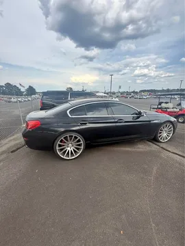 2013 BMW 6 Series 640i Gran Coupe