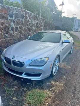 2013 BMW 6 Series 640i Gran Coupe
