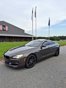 2013 BMW 640i Gran Coupe