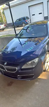 2013 BMW 6 Series 640i Gran Coupe