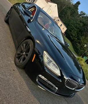 2013 BMW 640i Gran Coupe