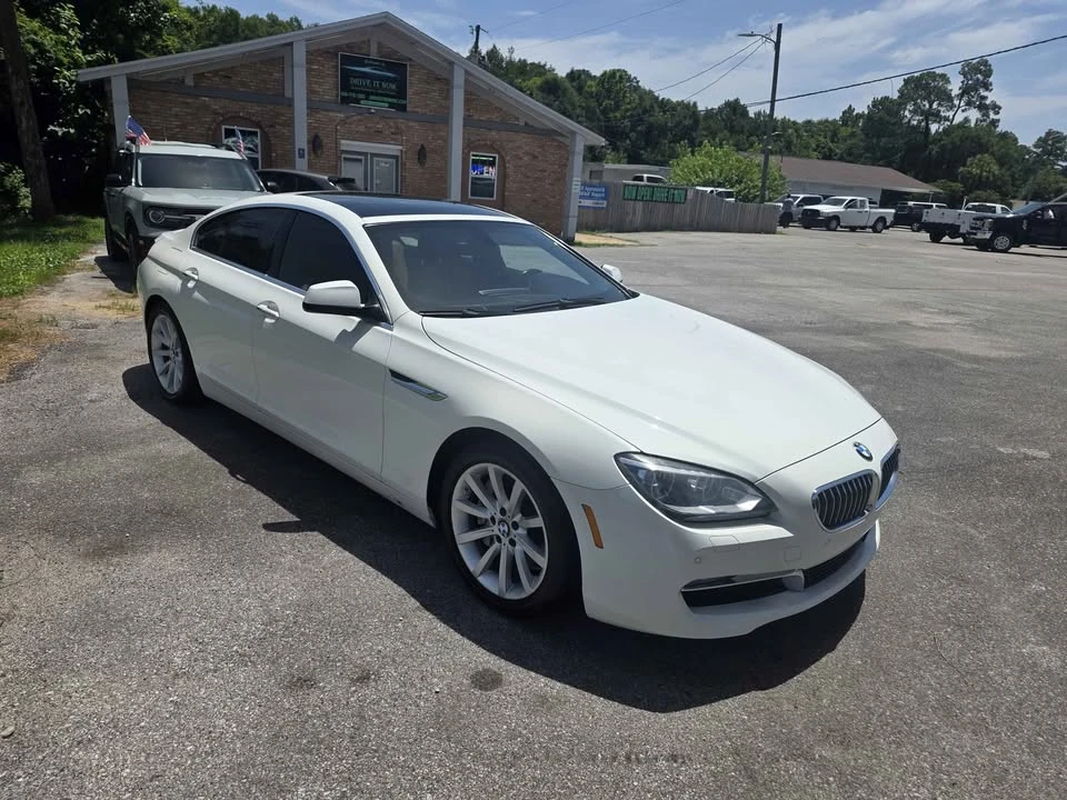 2013 BMW F06/F12/F13 6 Series - Image 4 of 18