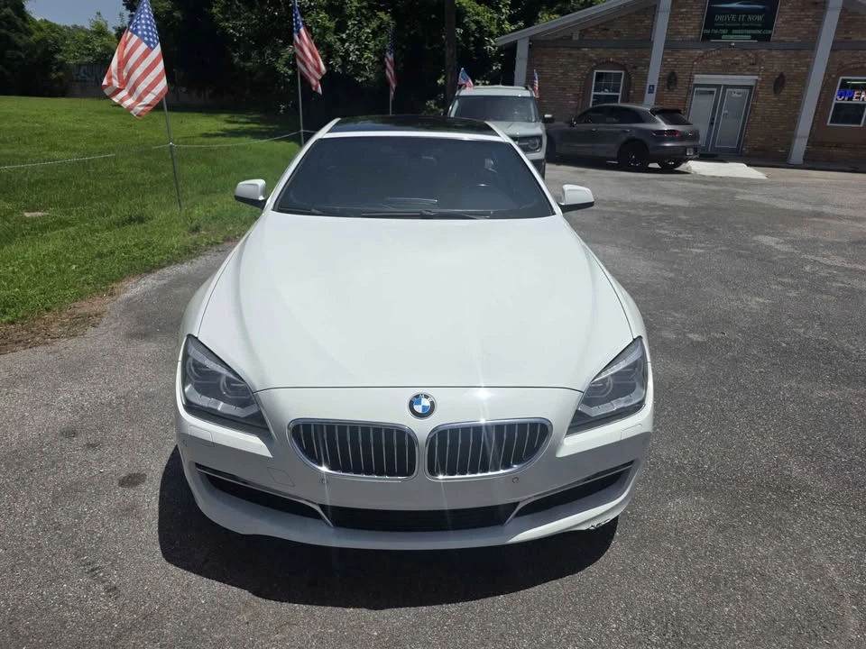 2013 BMW F06/F12/F13 6 Series - Image 2 of 18