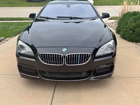 2013 BMW 640i xDrive Gran Coupe