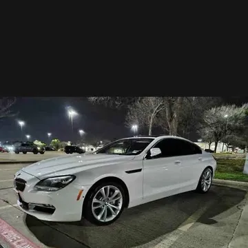 2013 BMW 640i xDrive Gran Coupe