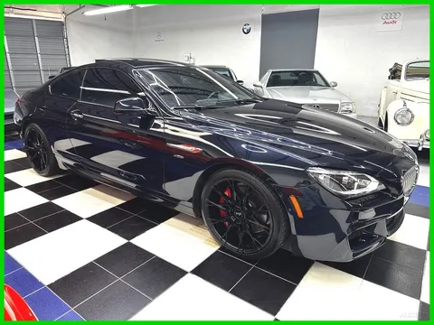 2013 BMW 650i Coupe