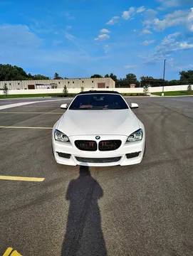 2013 BMW 6 Series 650i Convertible 2D