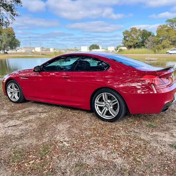 2013 BMW 650i Coupe
