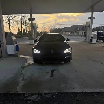 2013 BMW 6 Series 650i Coupe