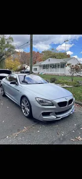 2013 BMW 6 Series 650i Coupe