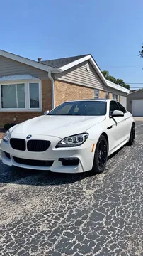 2013 BMW 6 Series 650i Coupe