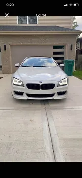 2013 BMW 650i Coupe