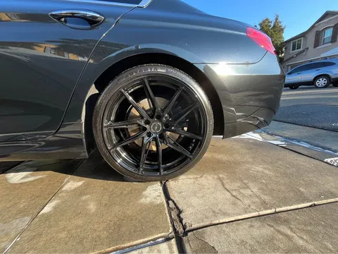 2013 BMW 6 Series · 650i Gran Coupe 4D
