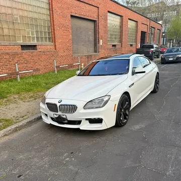 2013 BMW 650i Gran Coupe