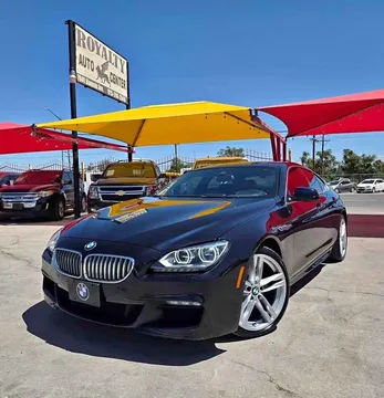 2013 BMW 650i Gran Coupe 4D