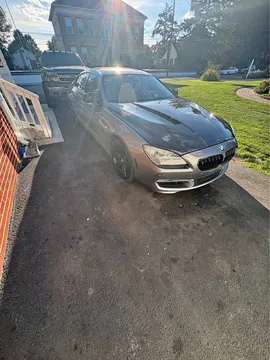 2013 BMW 6 Series 650i Gran Coupe 4D
