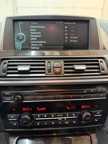 2013 BMW F06/F12/F13 6 Series - Image 17 of 26
