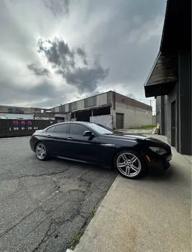 2013 BMW 650i Gran Coupe xDrive