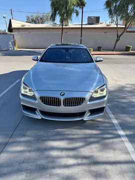 2013 BMW 650i Gran Coupe xDrive