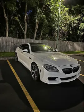 2013 BMW 6 Series 650i Gran Coupe xDrive