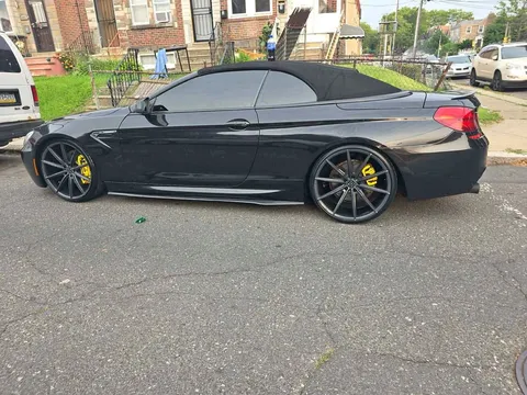 2013 BMW 6 Series 650i xDrive Convertible
