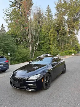 2013 BMW 650i xDrive Coupe