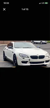 2013 BMW 6 Series 650i xDrive Coupe