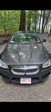 2013 BMW 650i xDrive Coupe