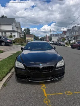 2013 BMW 6 Series 650i xDrive Gran Coupe