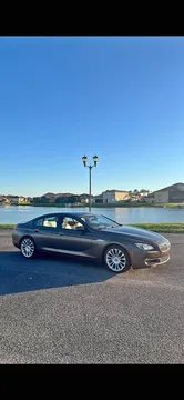2013 BMW 6 Series 650i xDrive Gran Coupe
