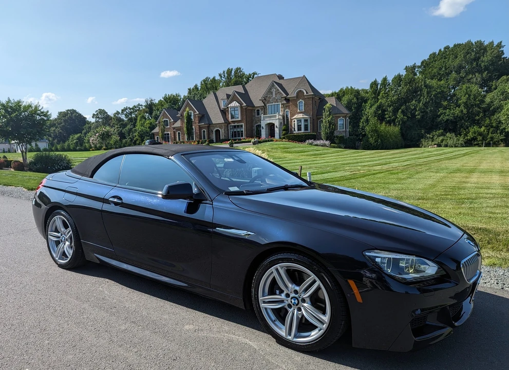 2013 BMW F06/F12/F13 6 Series - Image 10 of 31