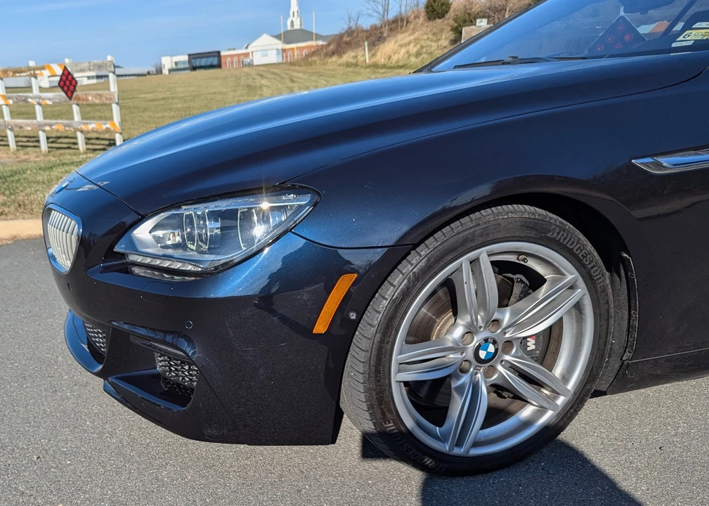 2013 BMW F06/F12/F13 6 Series - Image 7 of 31