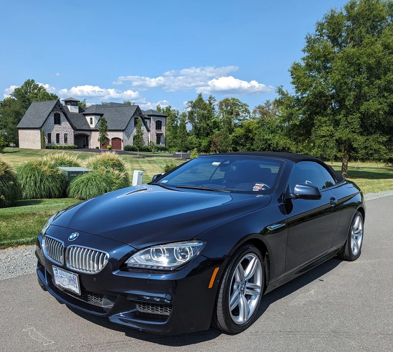 2013 BMW F06/F12/F13 6 Series - Image 12 of 31