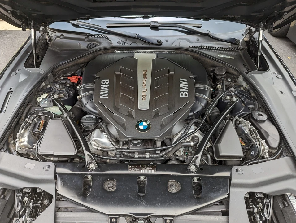 2013 BMW F06/F12/F13 6 Series - Image 3 of 31