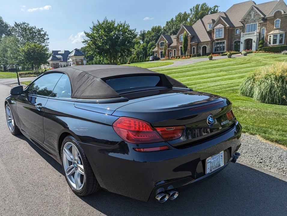 2013 BMW F06/F12/F13 6 Series - Image 15 of 31