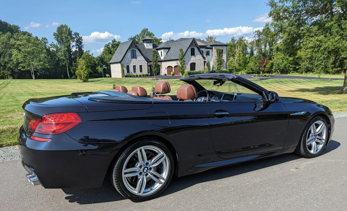 2013 BMW F06/F12/F13 6 Series - Image 31 of 31