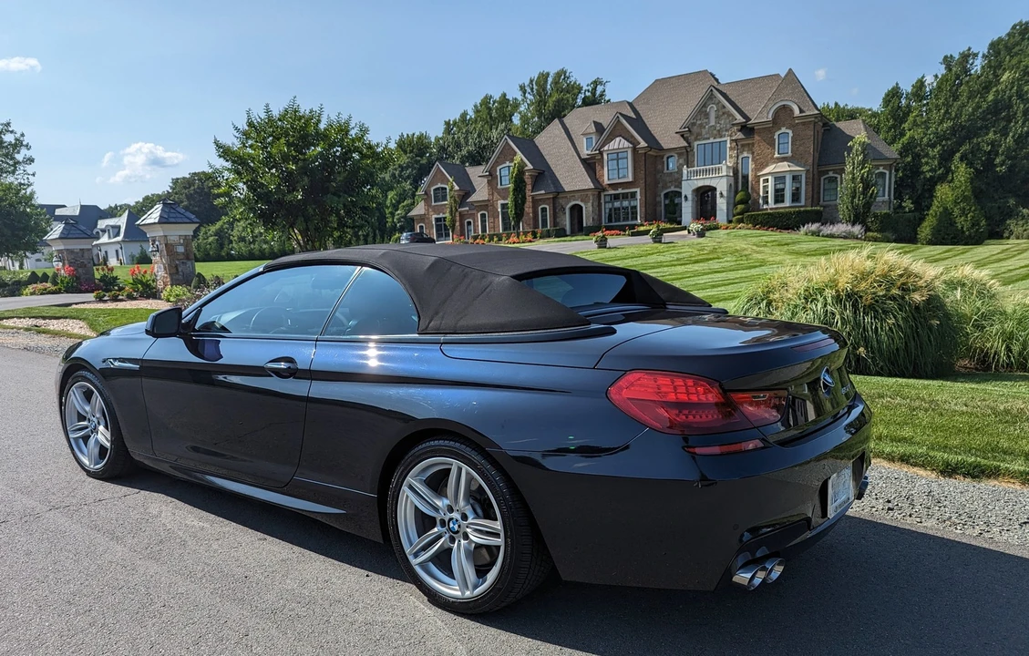 2013 BMW F06/F12/F13 6 Series - Image 19 of 31
