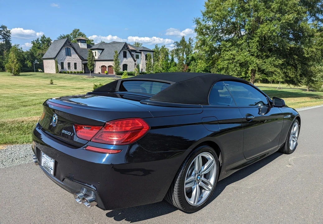 2013 BMW F06/F12/F13 6 Series - Image 21 of 31