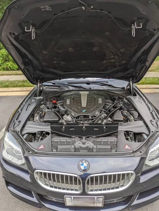 2013 BMW F06/F12/F13 6 Series - Image 25 of 31