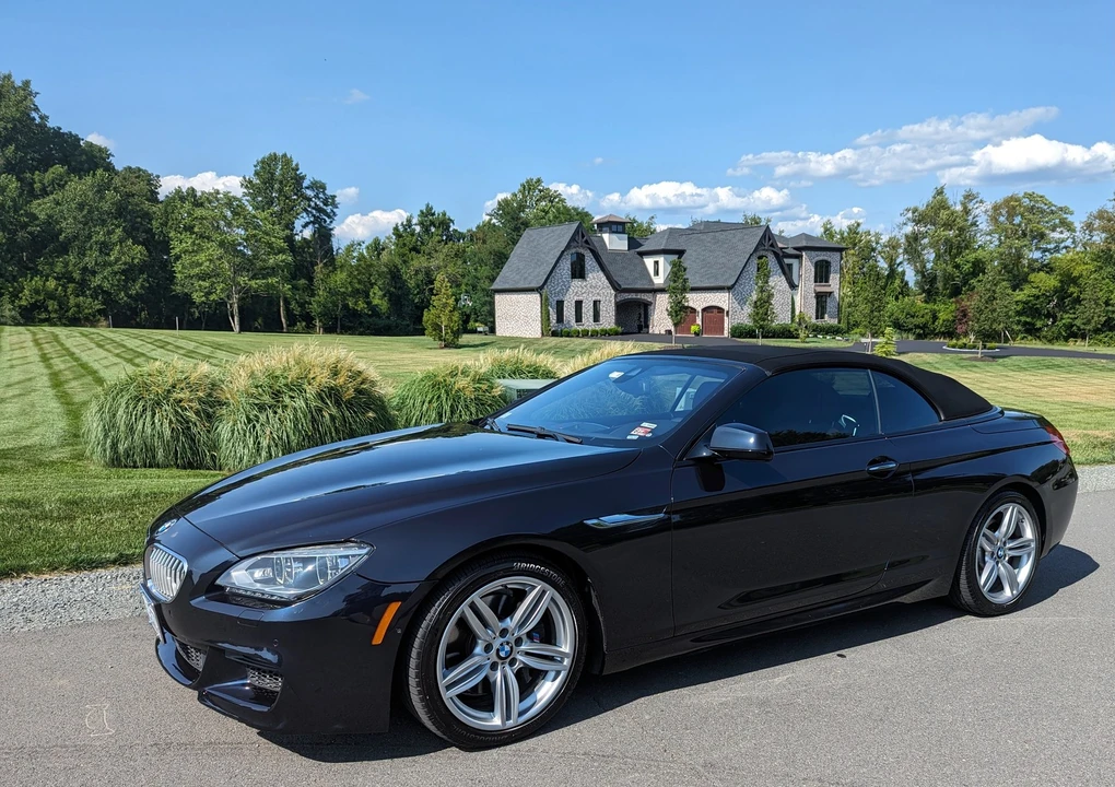 2013 BMW F06/F12/F13 6 Series - Image 17 of 31