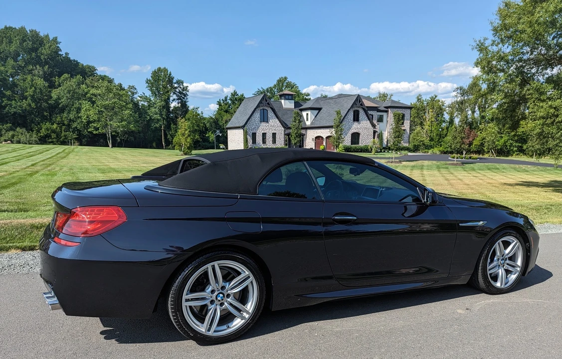 2013 BMW F06/F12/F13 6 Series - Image 13 of 31