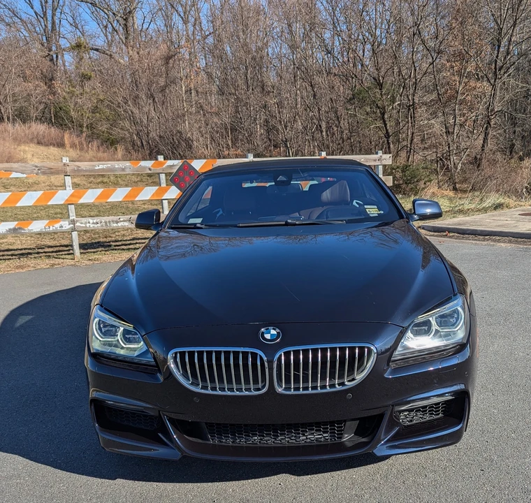 2013 BMW F06/F12/F13 6 Series - Image 4 of 31