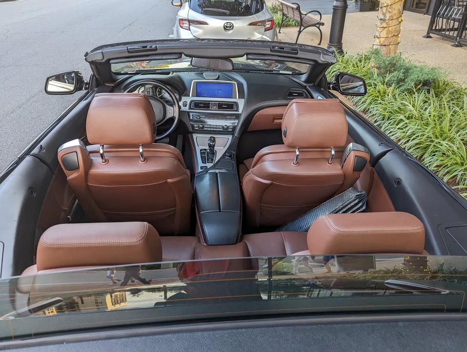 2013 BMW F06/F12/F13 6 Series - Image 2 of 31