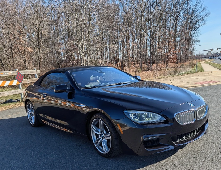 2013 BMW F06/F12/F13 6 Series - Image 5 of 31
