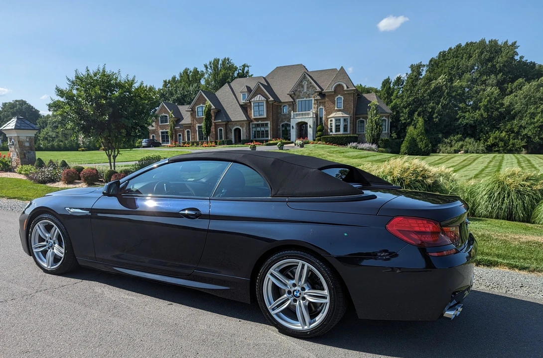 2013 BMW F06/F12/F13 6 Series - Image 20 of 31