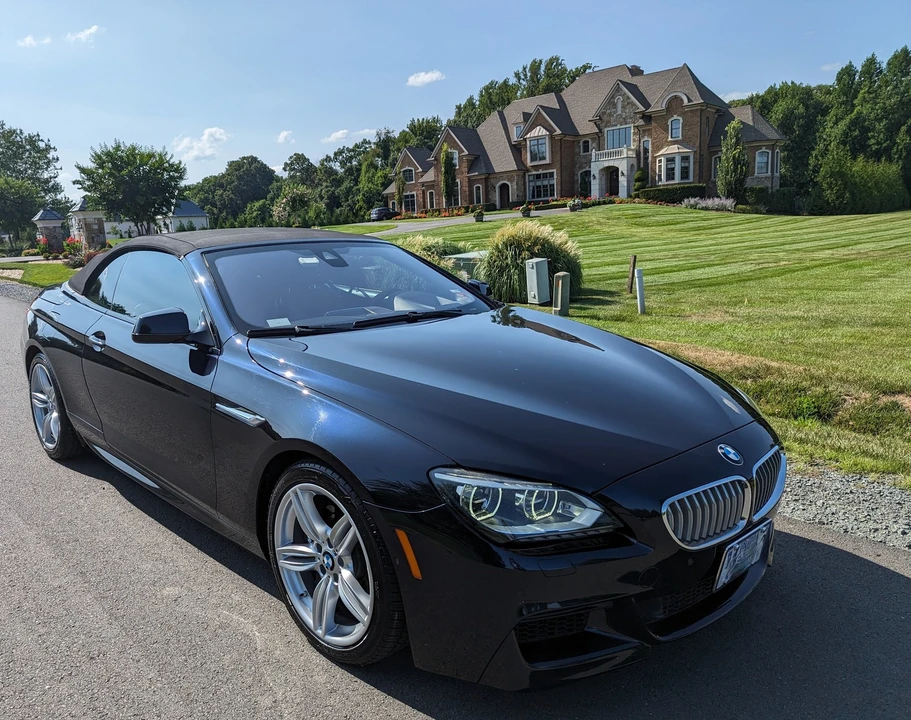 2013 BMW F06/F12/F13 6 Series - Image 11 of 31