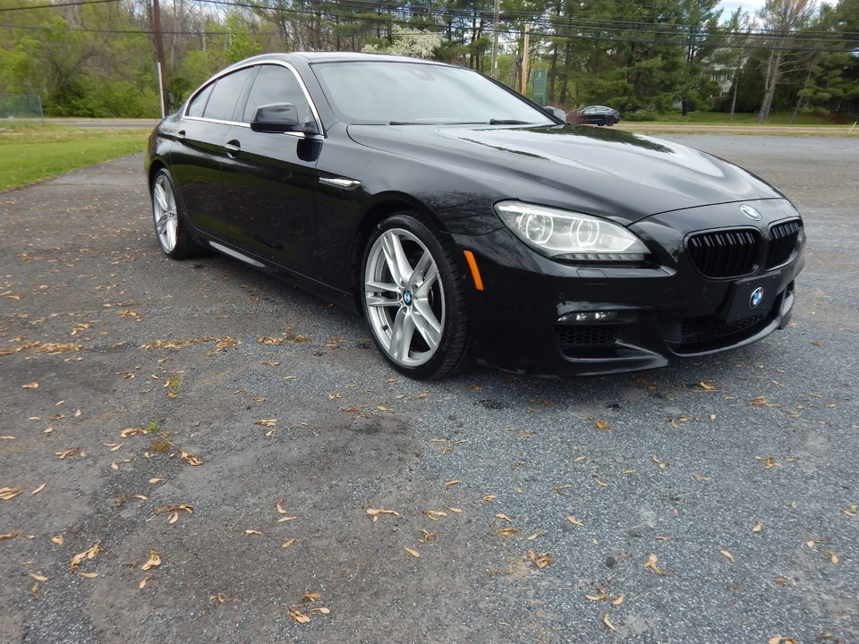 2013 BMW F06/F12/F13 6 Series - Image 6 of 23