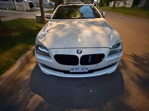2013 BMW 650i Gran Coupe xDrive M Package