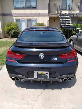 2013 BMW M6 Grand Coupe