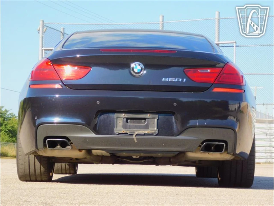 2013 BMW F06/F12/F13 6 Series - Image 21 of 31